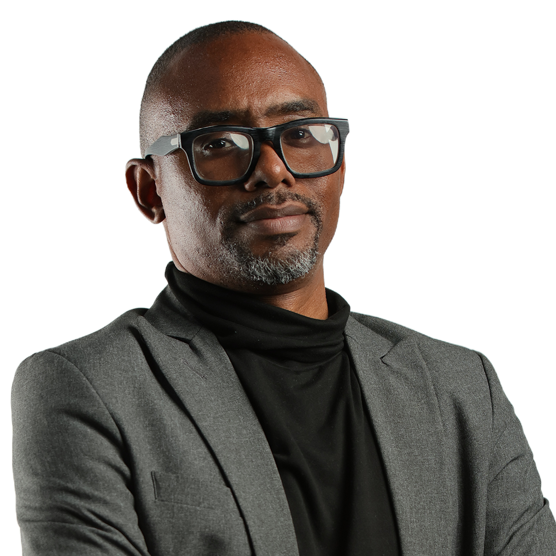 Portrait of Dea. David Taylor