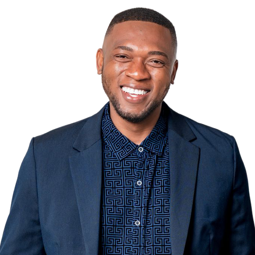 Portrait of Amb. Jamar Wright