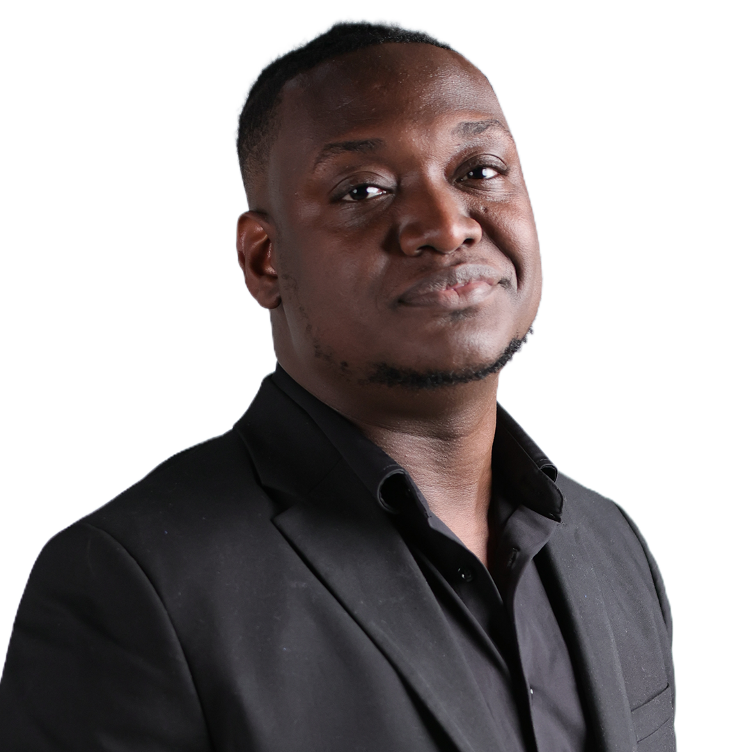 Portrait of Min. Jovane Blagrove