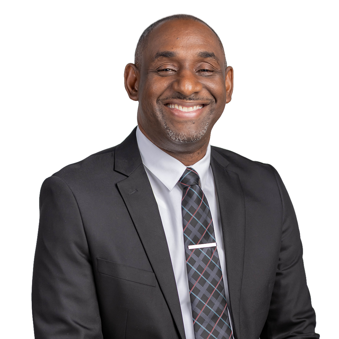 Portrait of Mr. Lloyd Richardson, JP