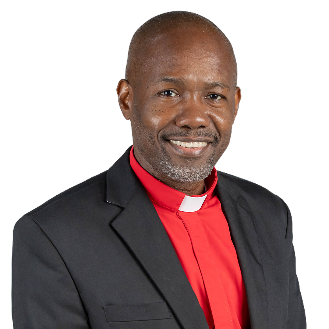 Portrait of Bishop Phillip Johnson