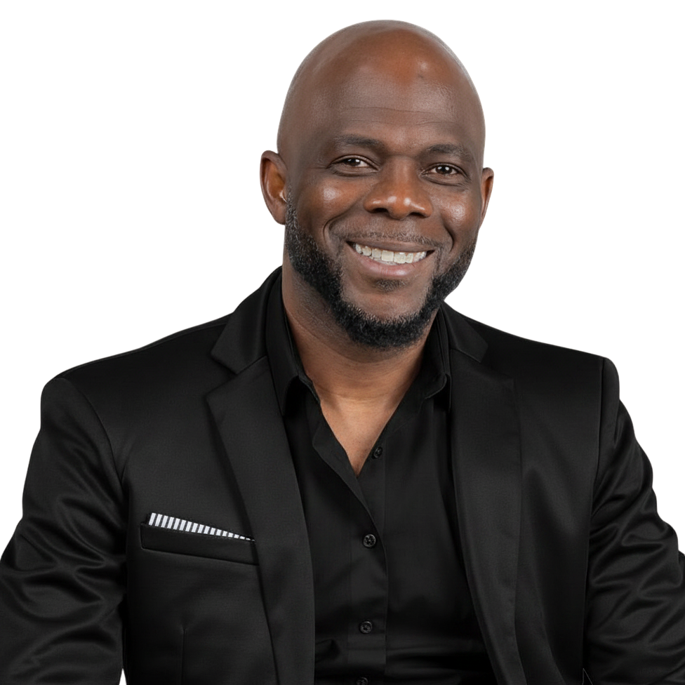 Portrait of Dr. Rondell Allen