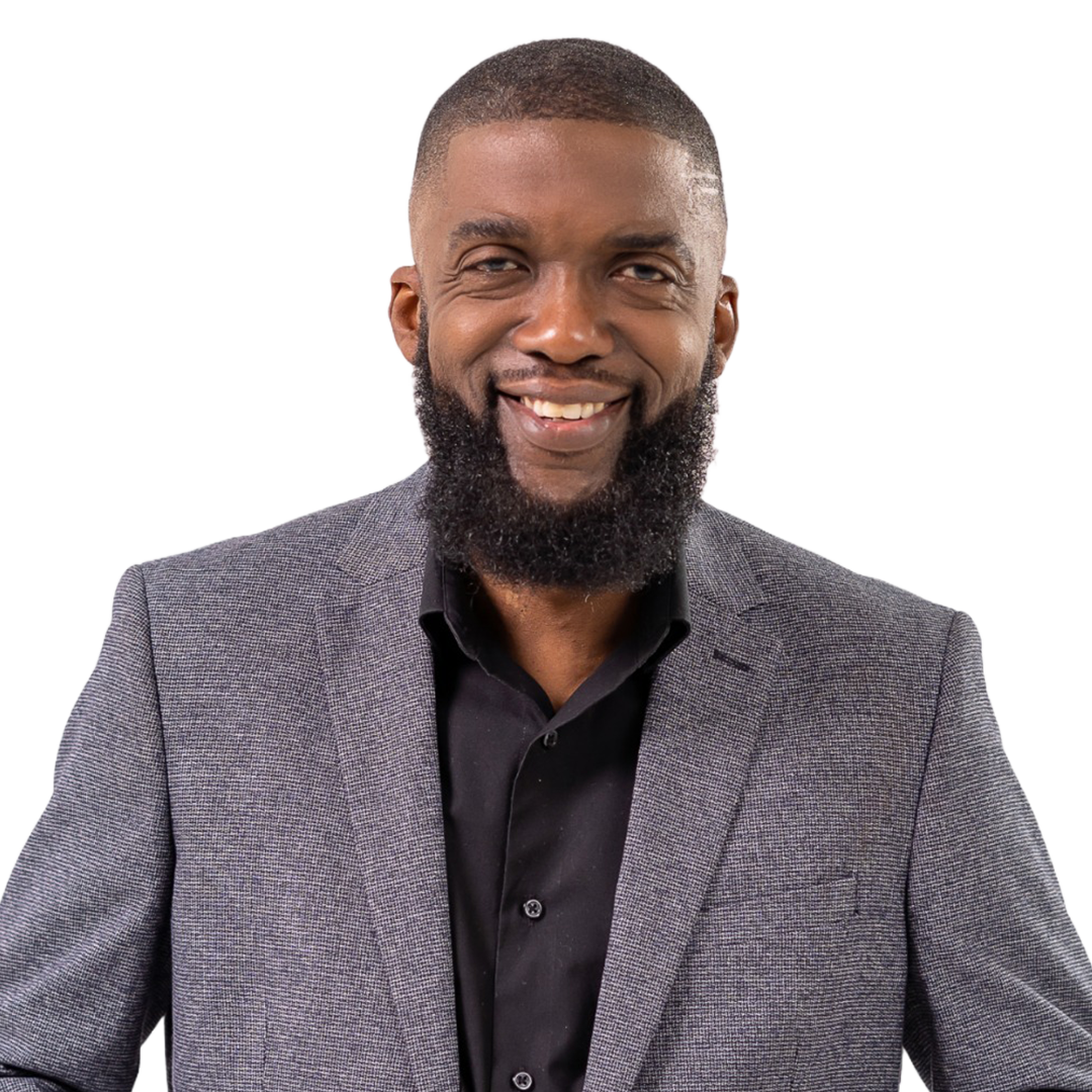 Portrait of Pastor Sean Williams