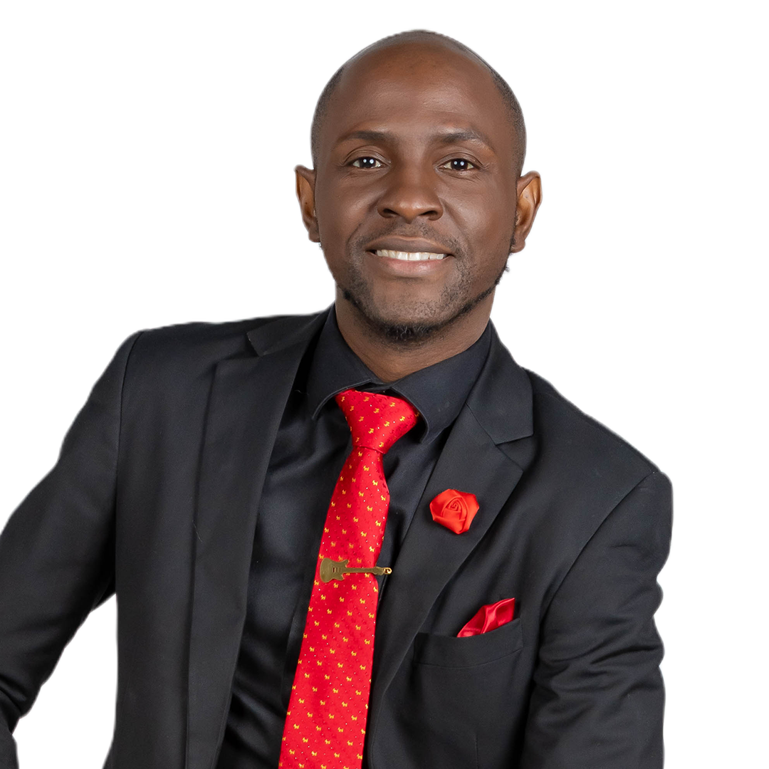 Portrait of Prophet Tevaun Brown