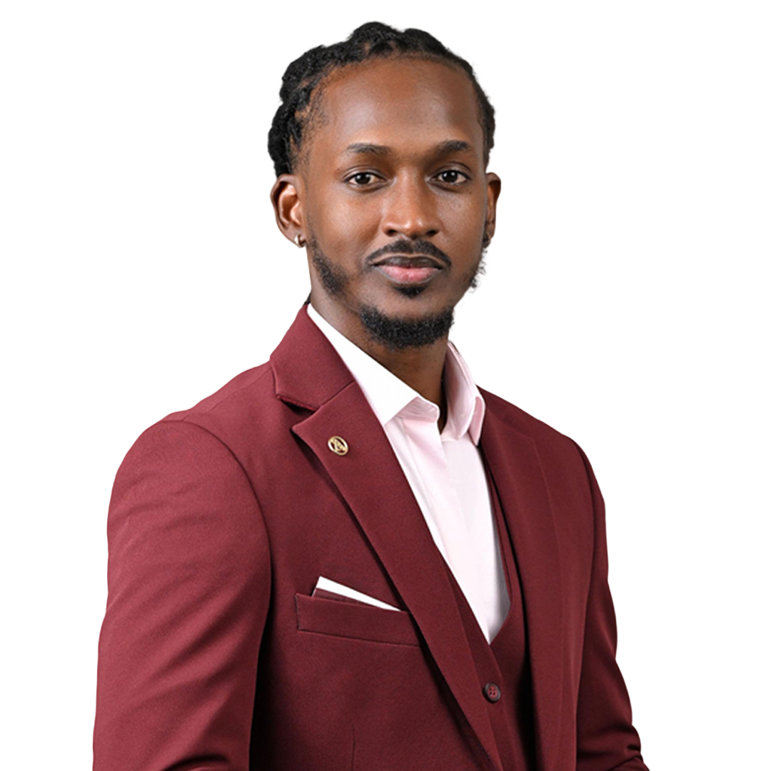 Portrait of Min. Travis Muschett